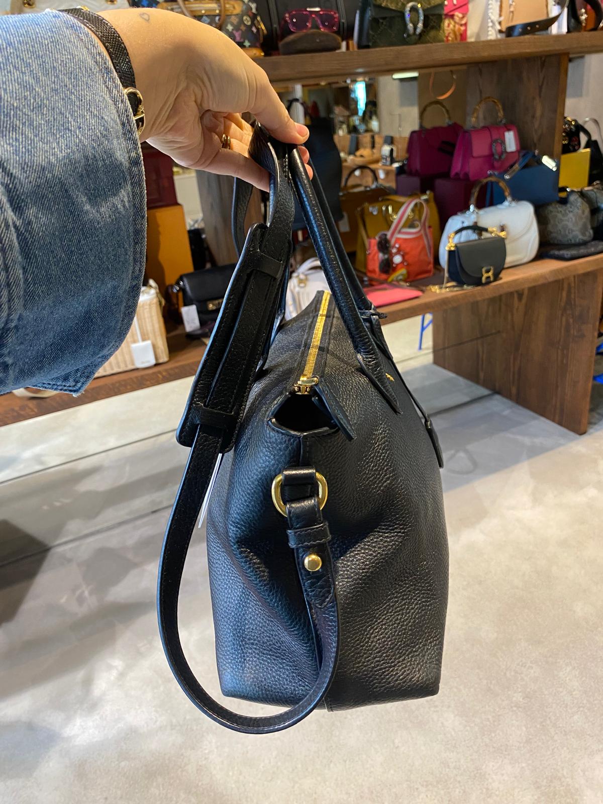 Prada Boston Crossover Bag
