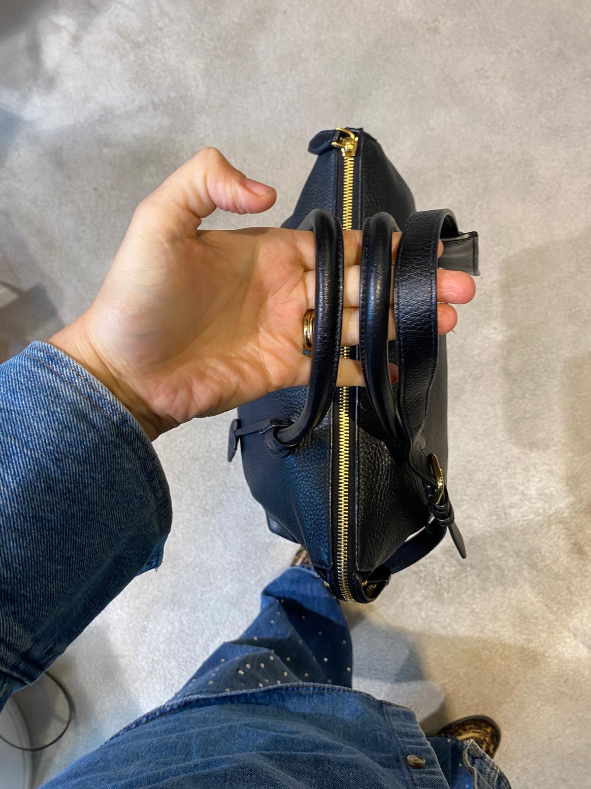 Prada Boston Crossover Bag