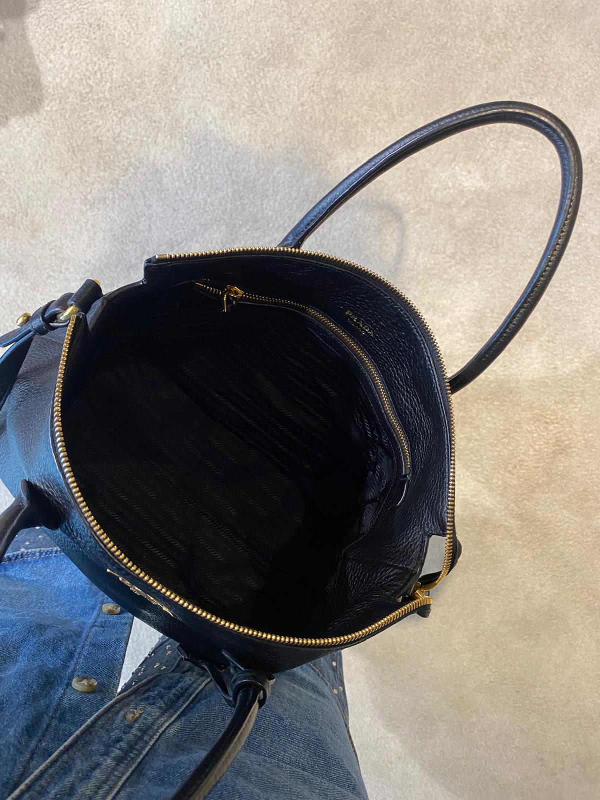Prada Boston Crossover Bag
