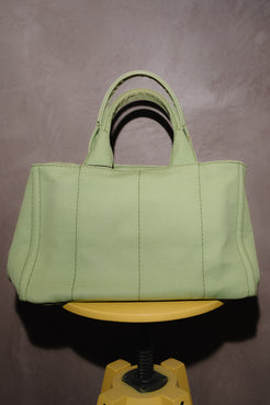 Prada Canapa Tote Bag