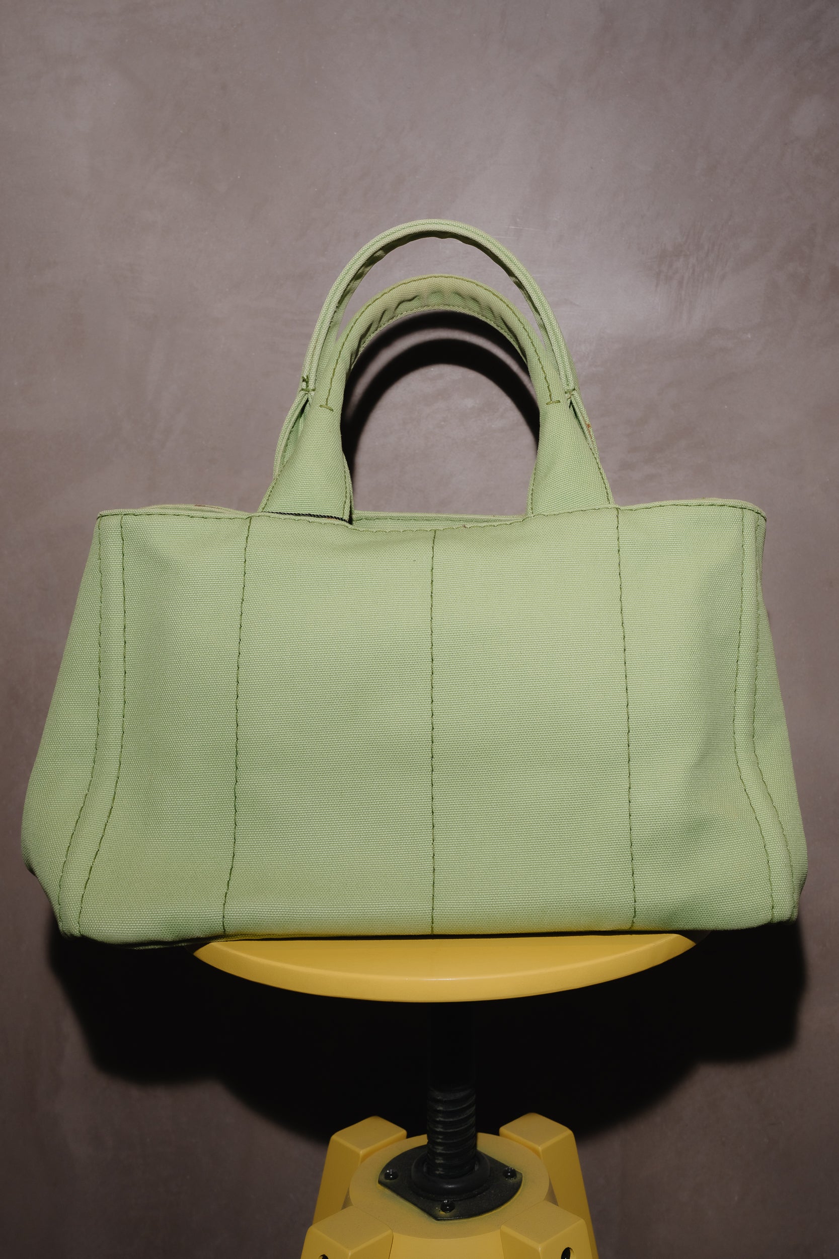 Prada Canapa Tote Bag