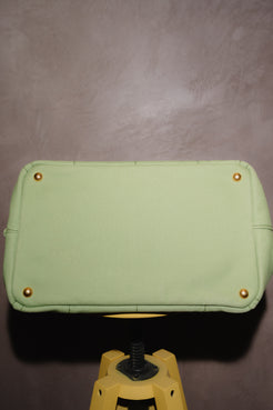 Prada Canapa Tote Bag