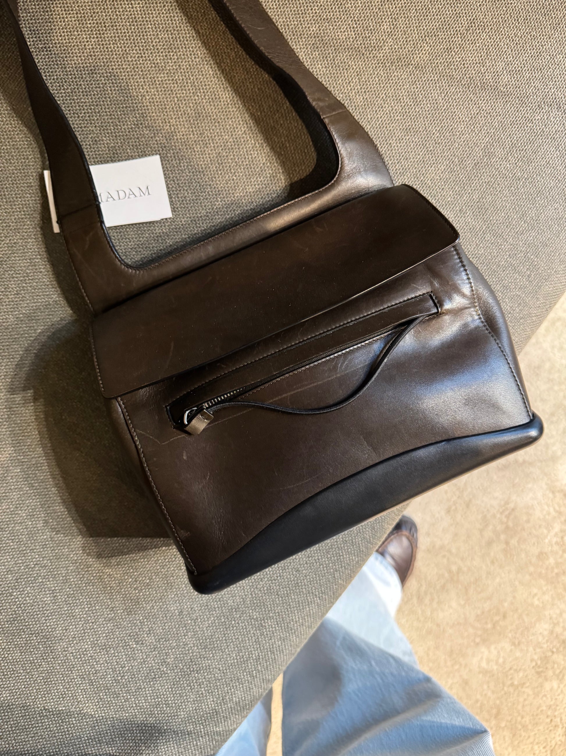 Prada Crossover Bag