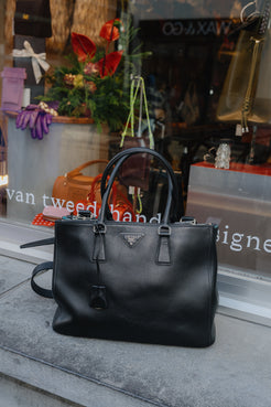 Prada Galleria Large Leather Bag