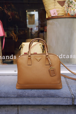 Prada Saffiano Lux Leather Bag