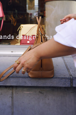 Prada Saffiano Lux Leather Bag