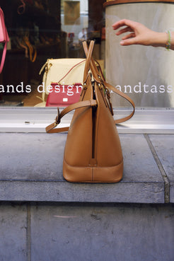 Prada Saffiano Lux Leather Bag