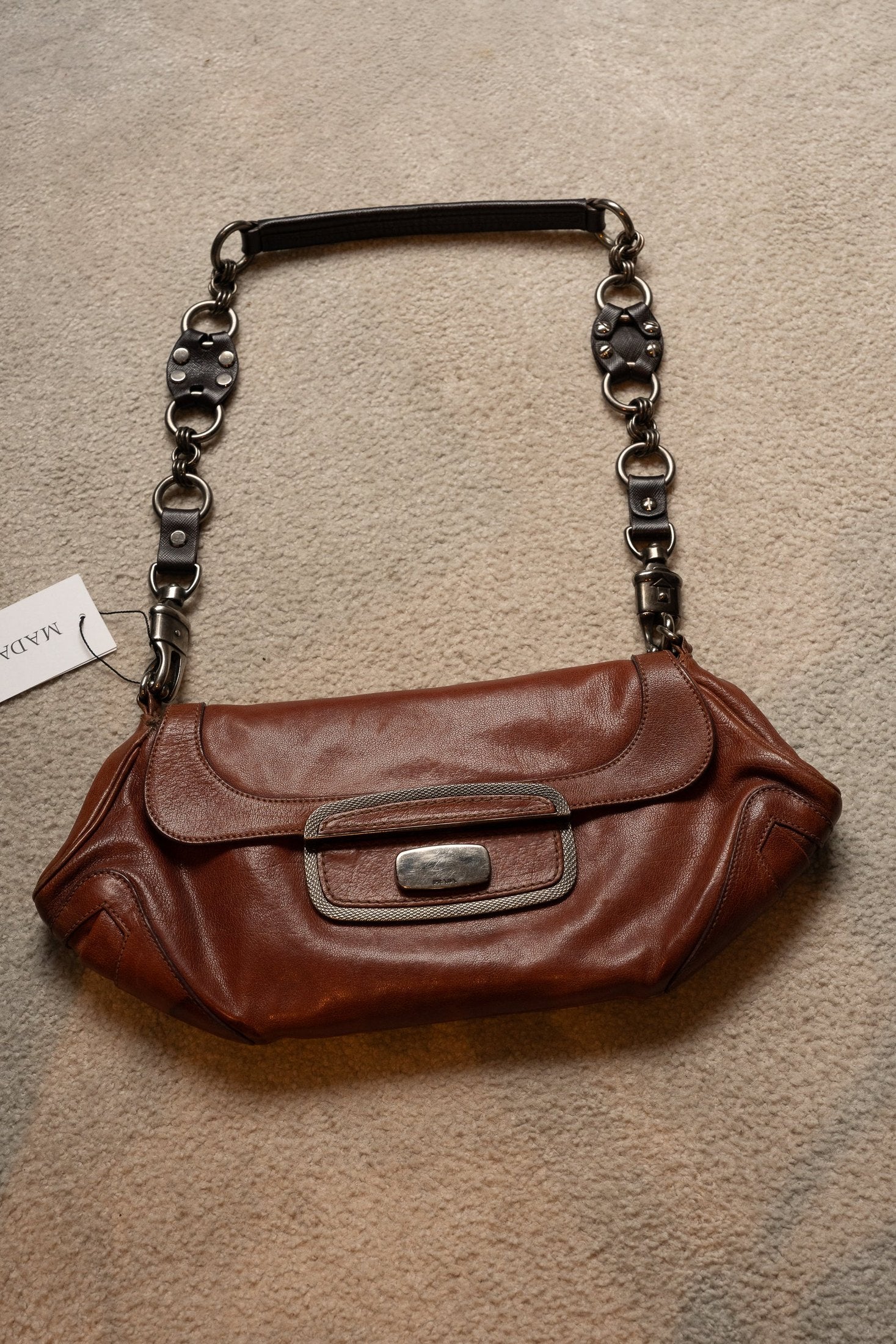 Prada Vintage Shoulder Bag