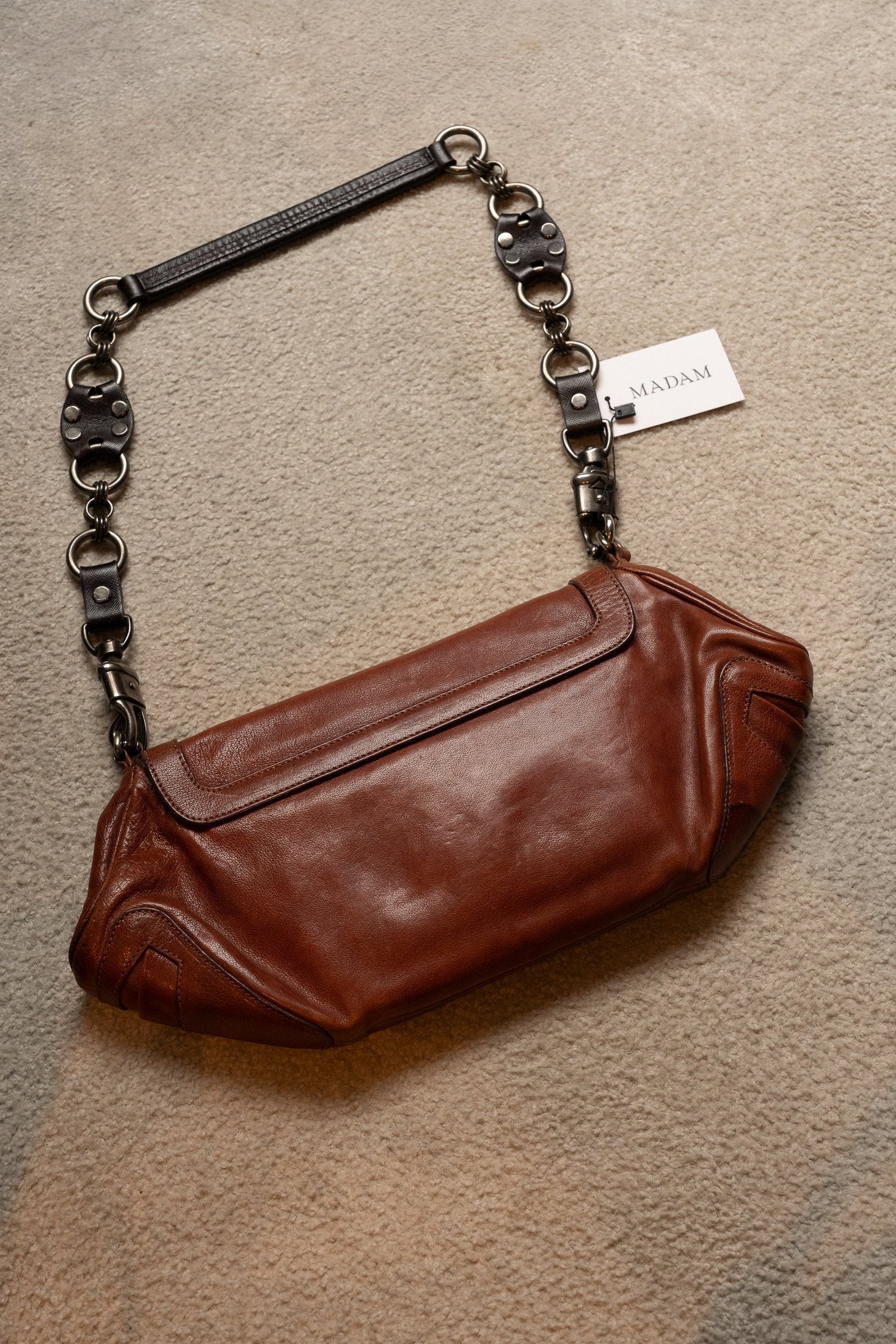 Prada Vintage Shoulder Bag