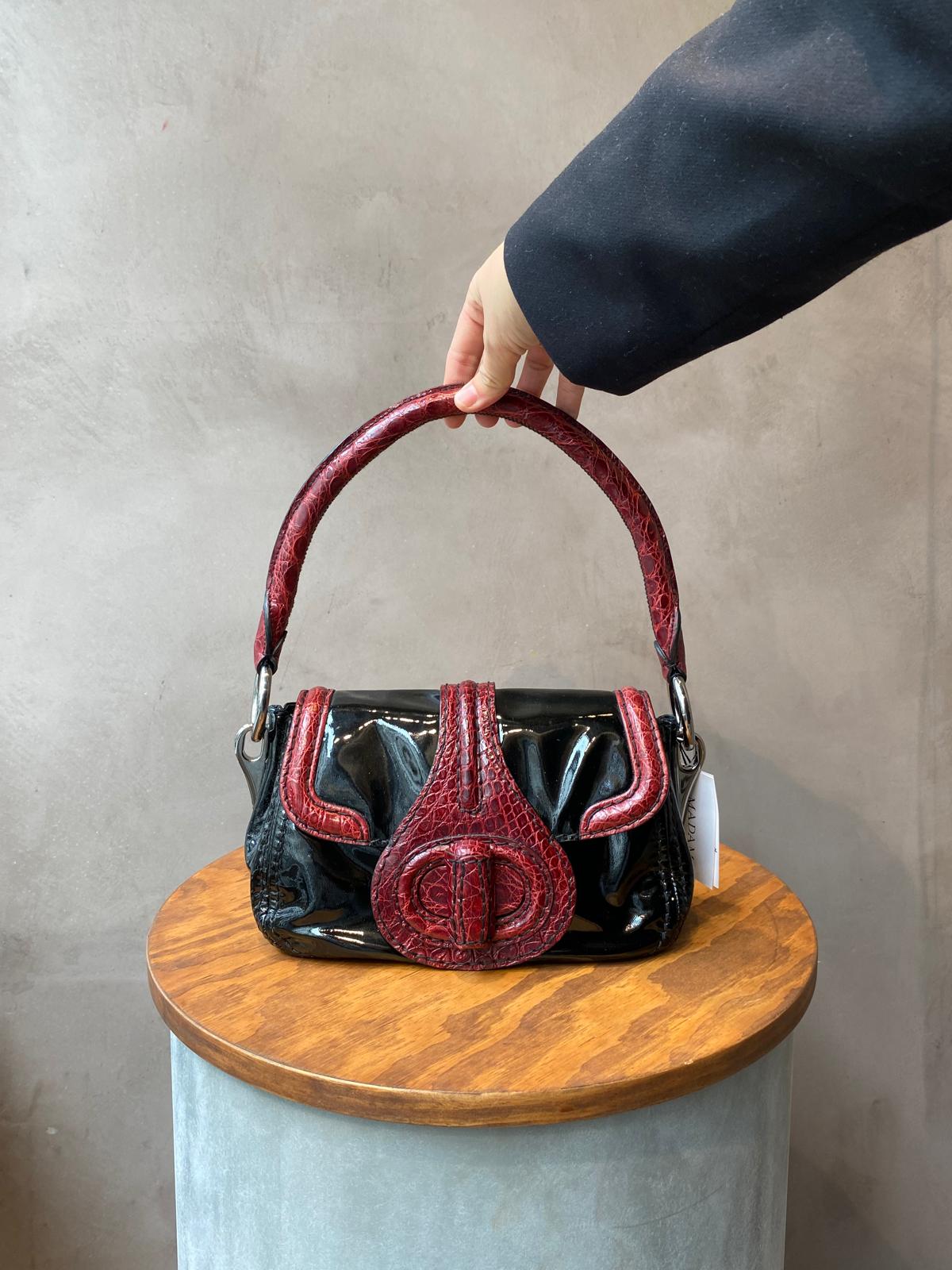 Prada Vintage Yo-Yo Bag