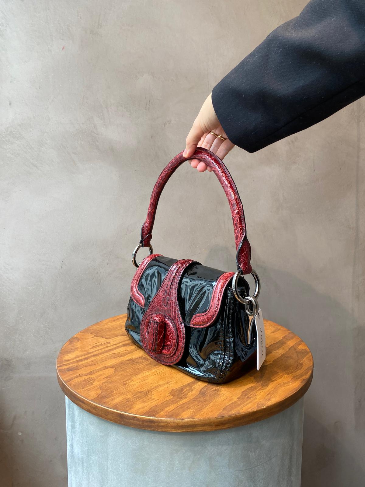 Prada Vintage Yo-Yo Bag