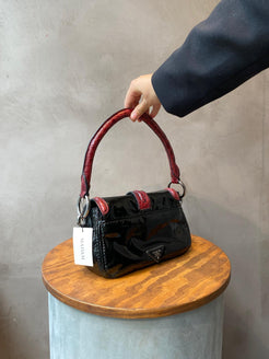 Prada Vintage Yo-Yo Bag