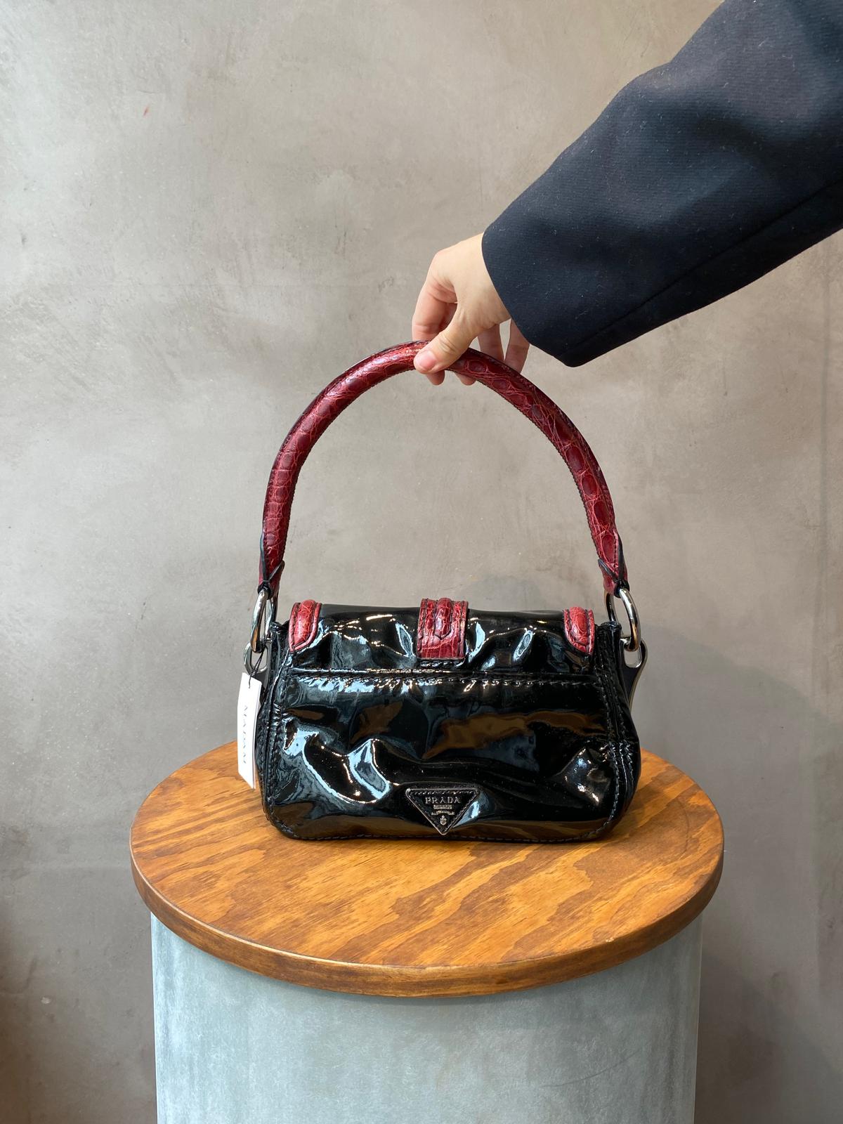Prada Vintage Yo-Yo Bag