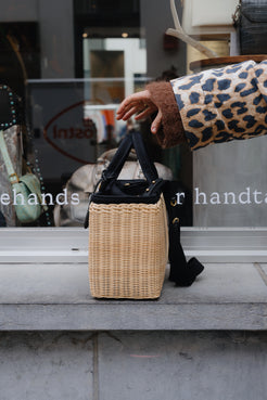 Prada Wicker Bag