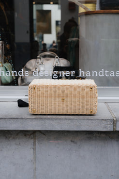 Prada Wicker Bag