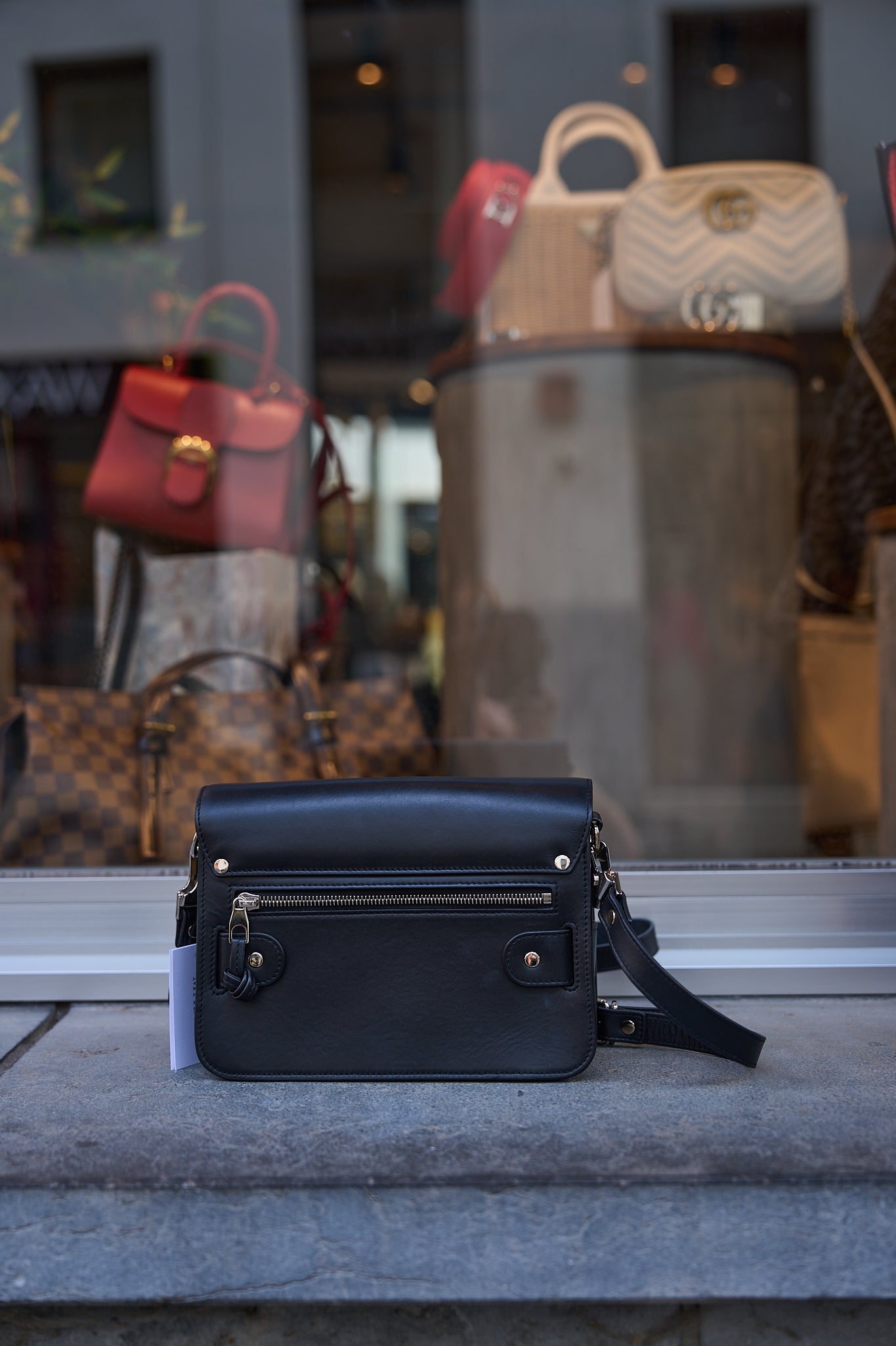 Proenza Schouler Black PS11 Bag