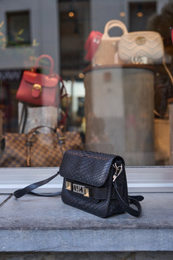 Proenza Schouler Python Mini PS11 Bag