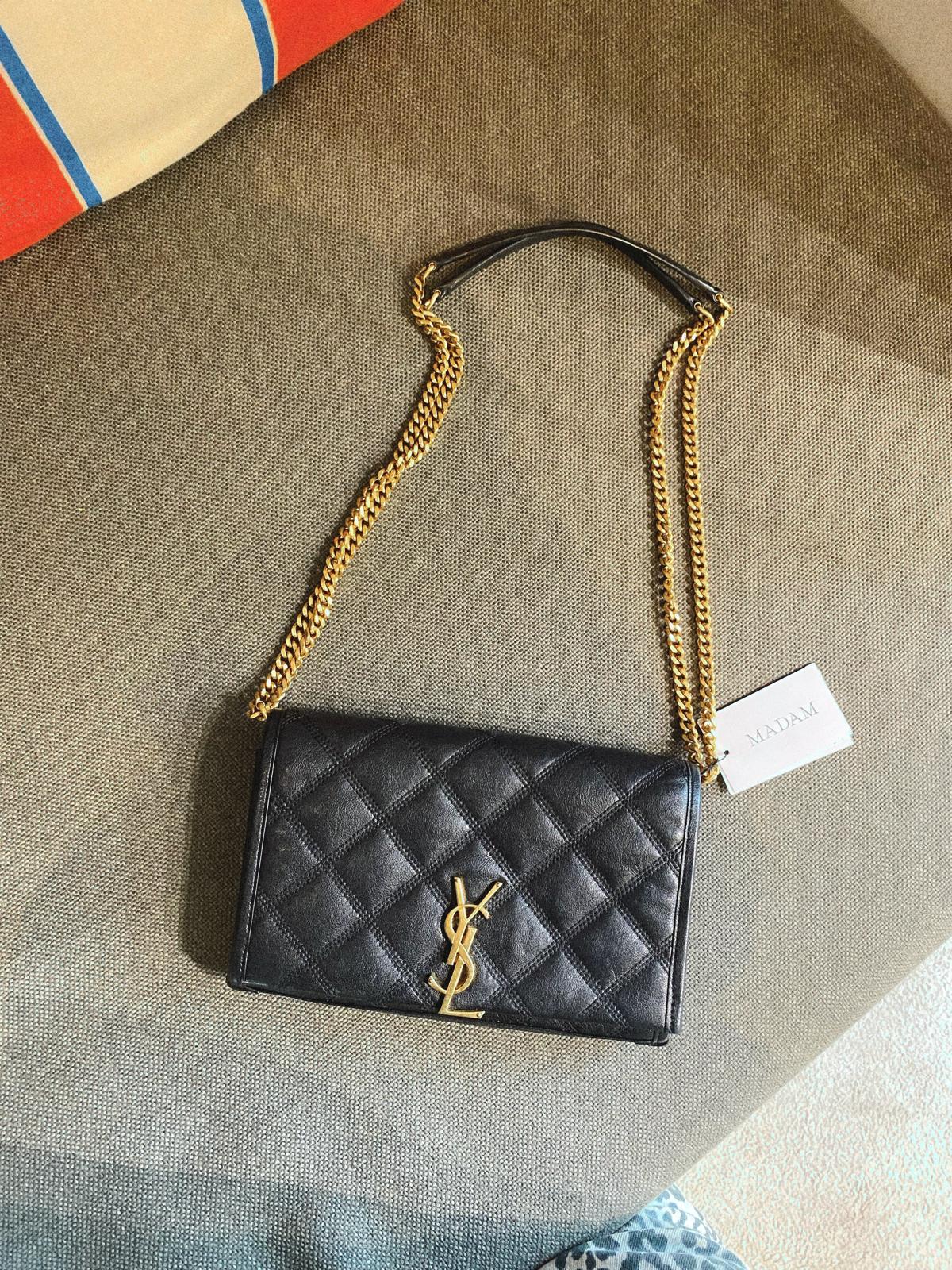Saint Laurent Becky Bag