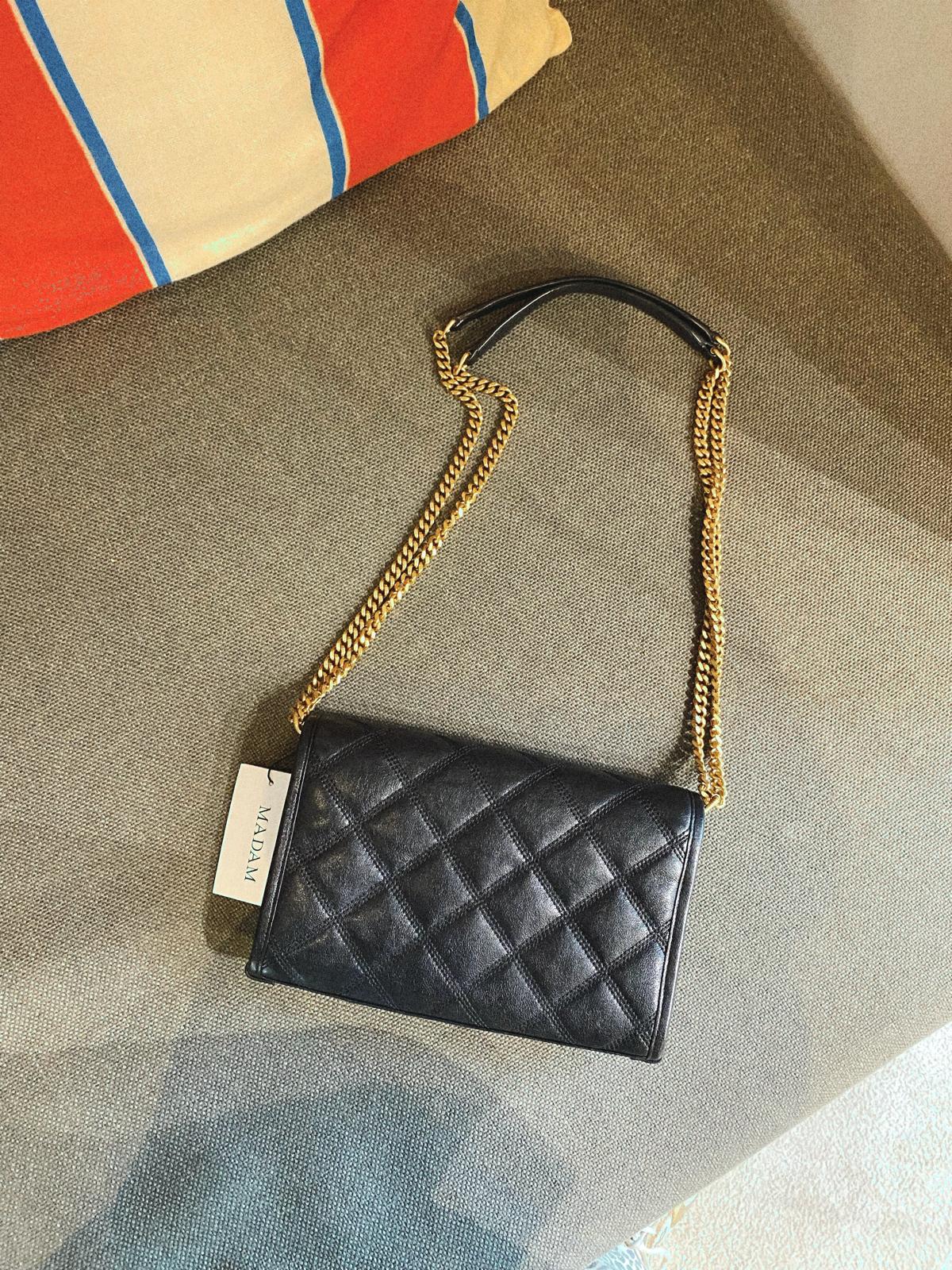 Saint Laurent Becky Bag