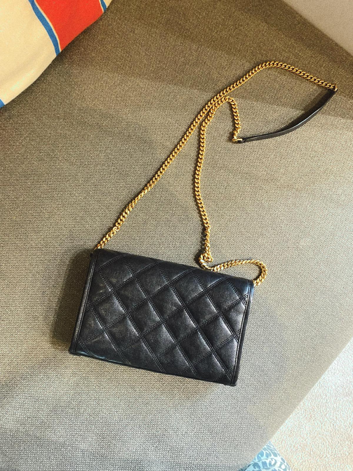 Saint Laurent Becky Bag