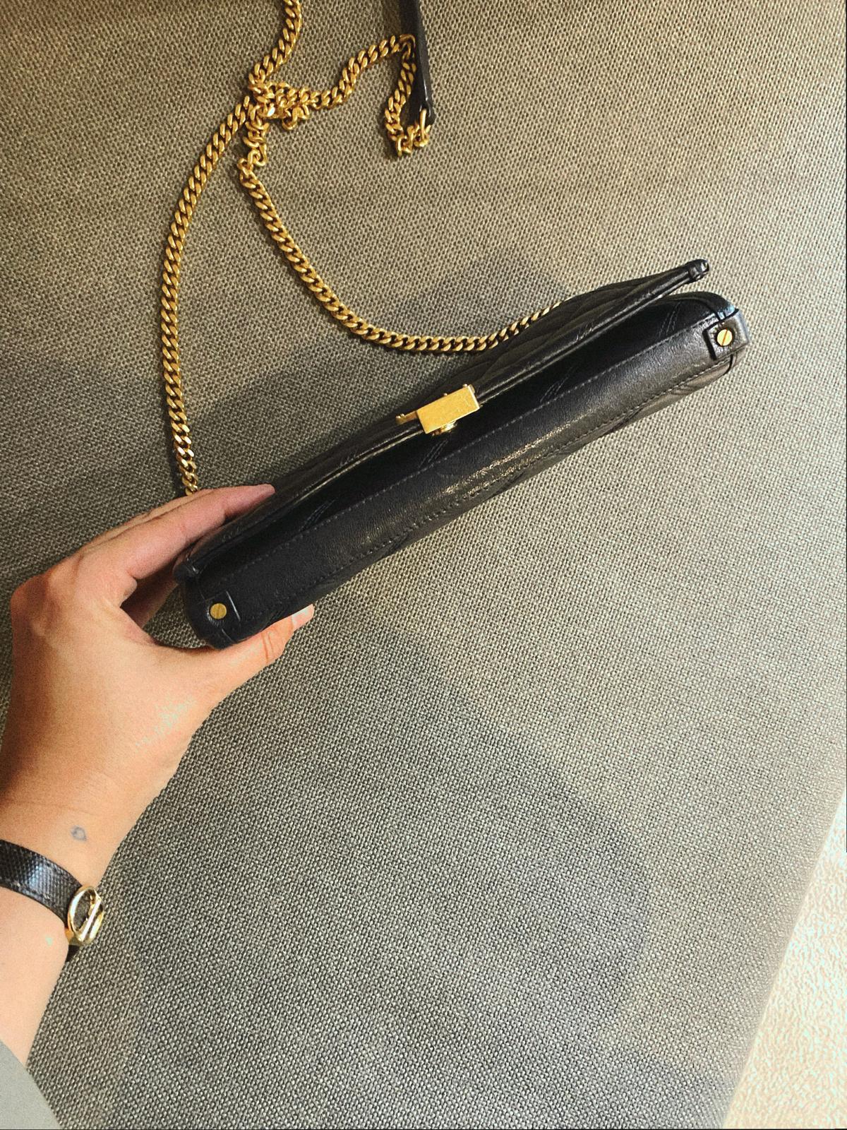 Saint Laurent Becky Bag