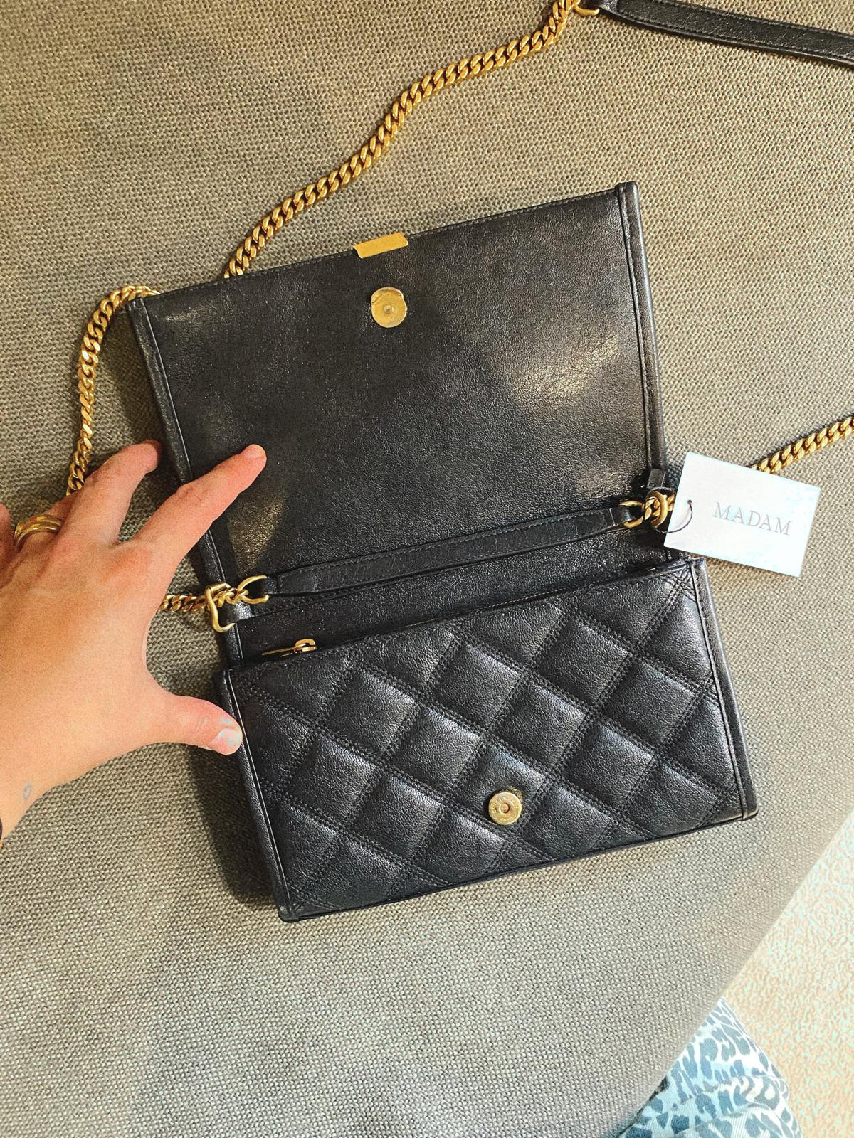 Saint Laurent Becky Bag