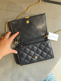 Saint Laurent Becky Bag