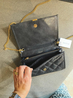 Saint Laurent Becky Bag