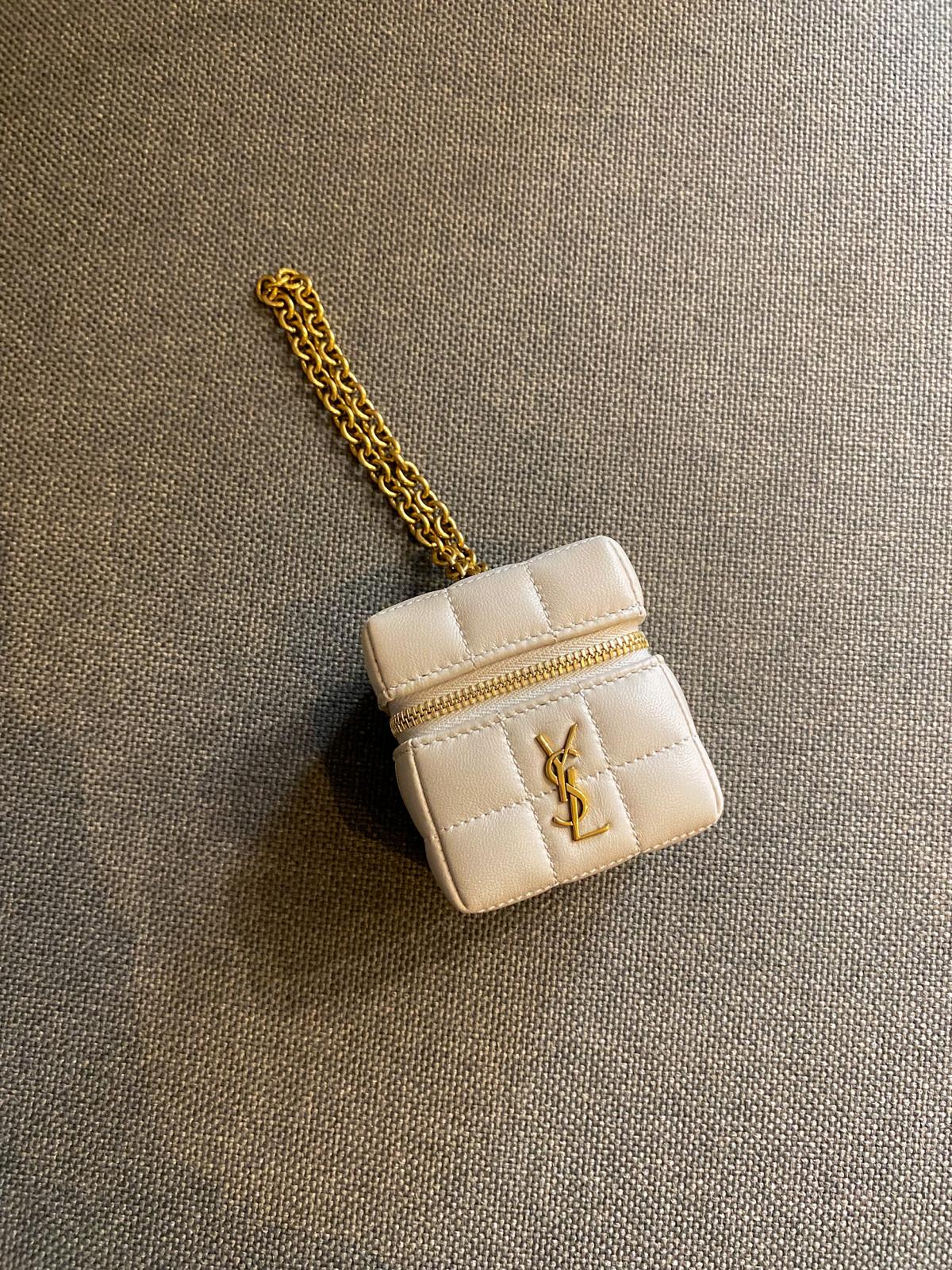 Saint Laurent Cassandre Carré Bag