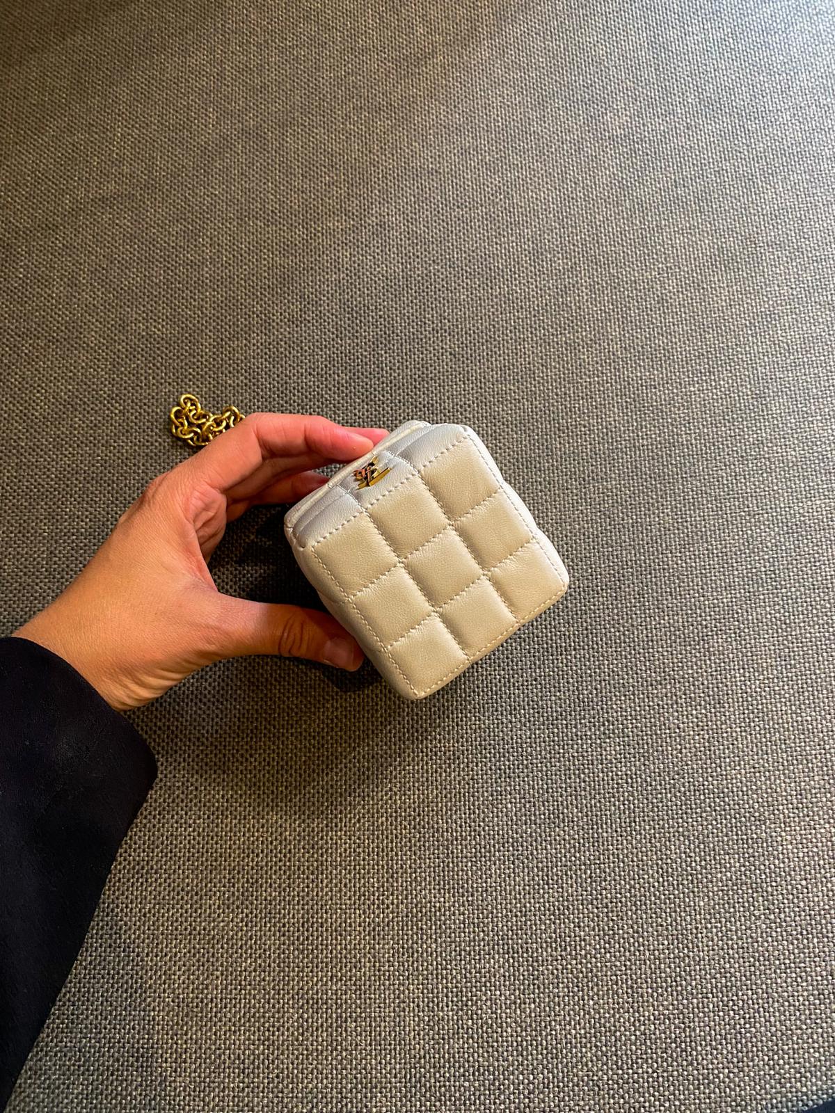 Saint Laurent Cassandre Carré Bag