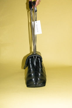 Saint Laurent Loulou Small
