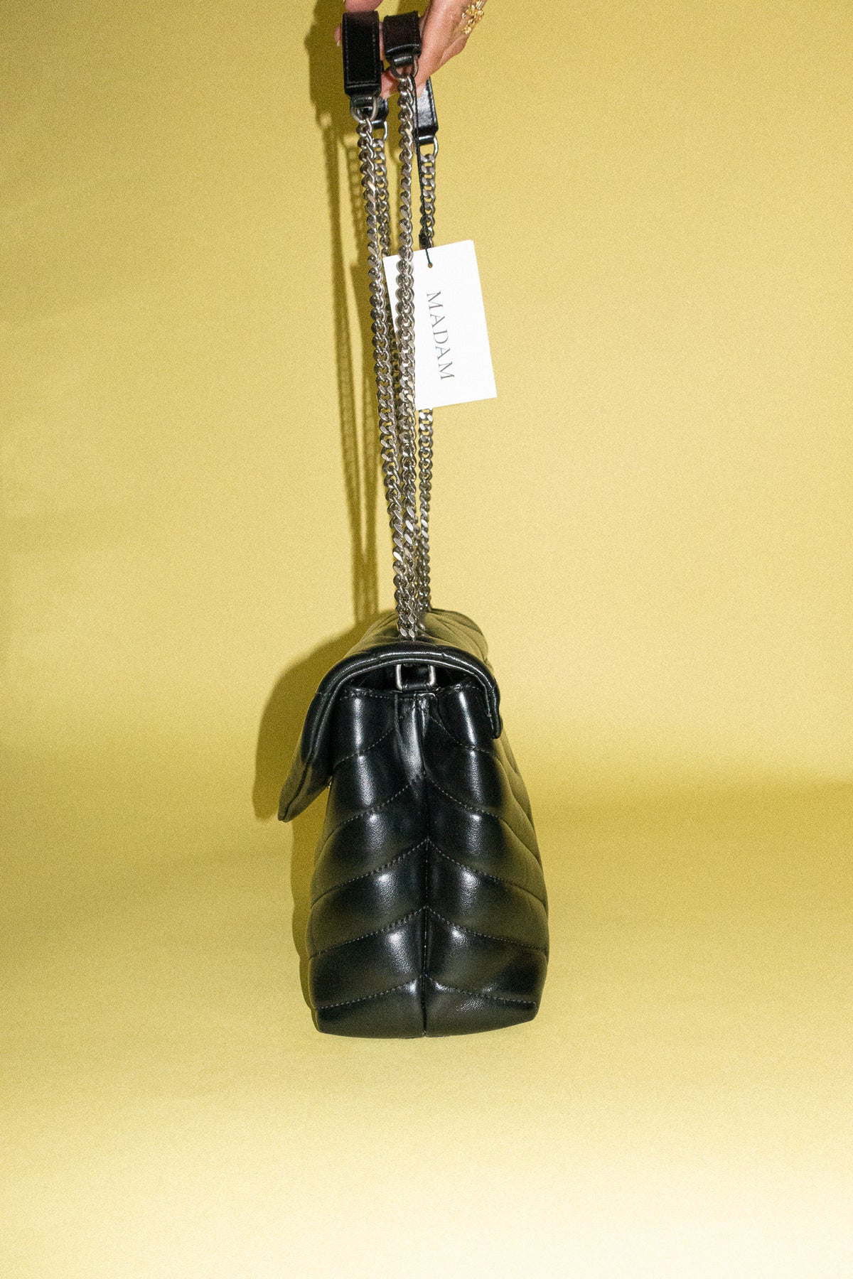 Saint Laurent Loulou Small