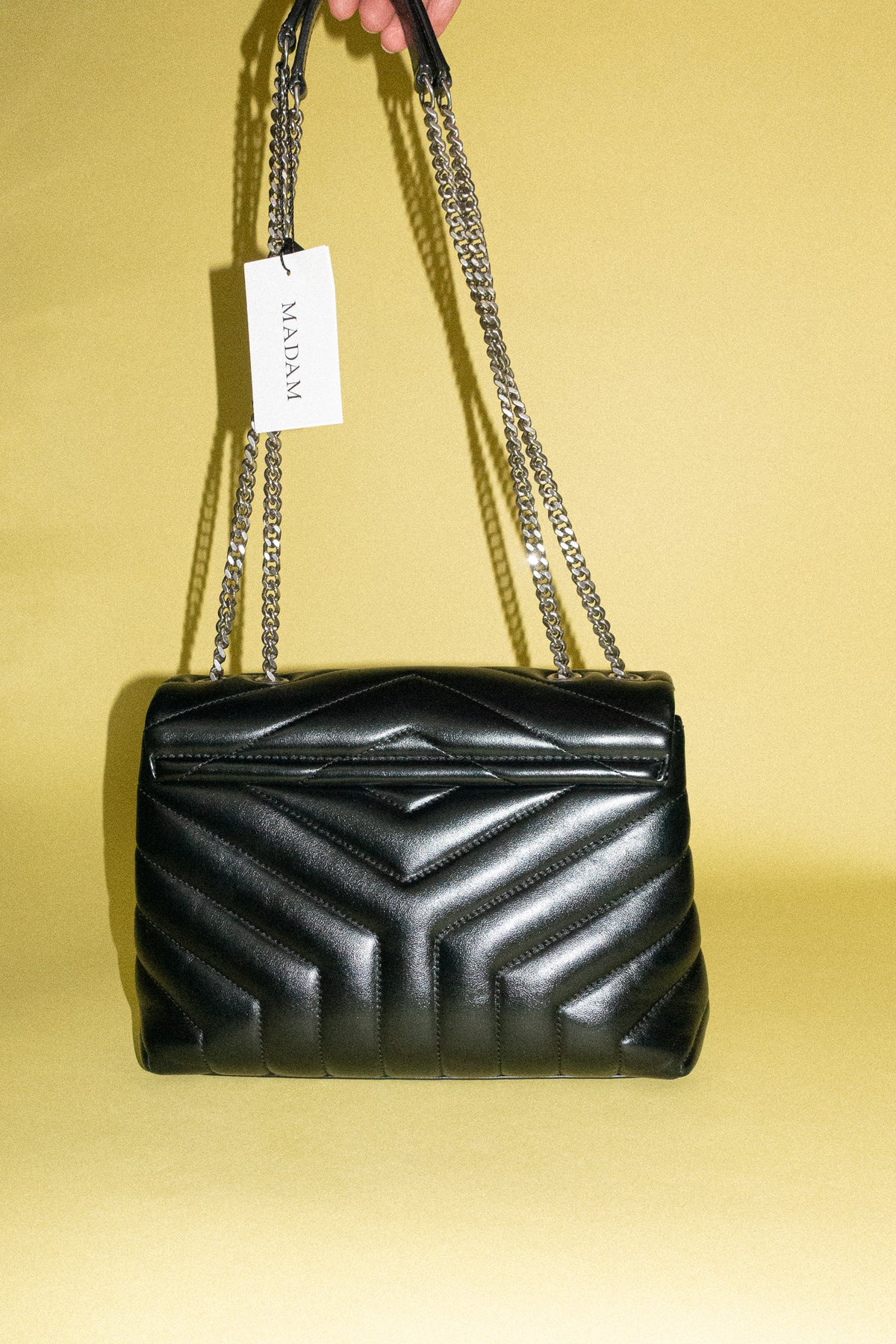 Saint Laurent Loulou Small