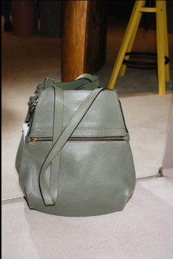Delvaux Faust Soft Green