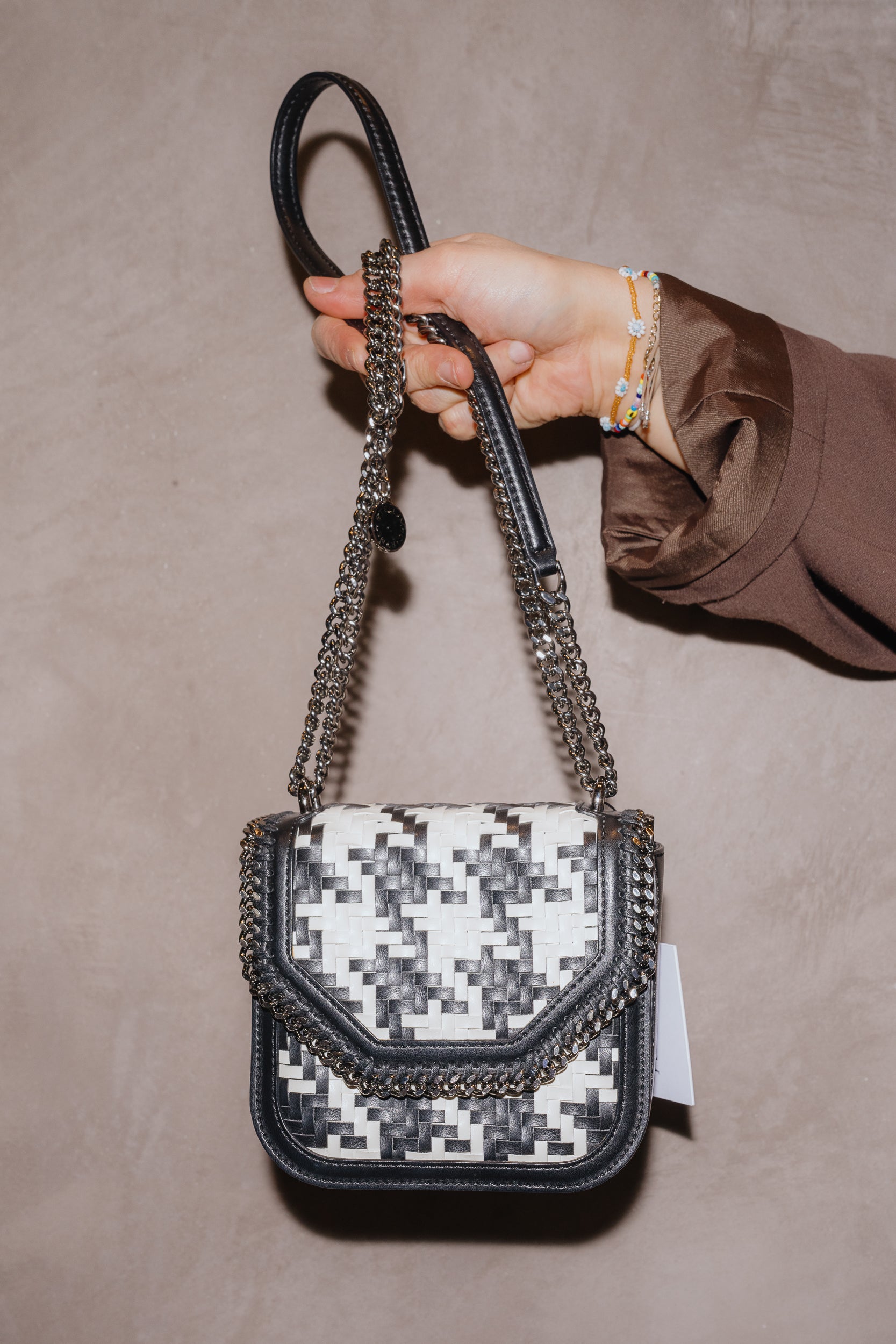 Stella McCartney Falabella Box Bag
