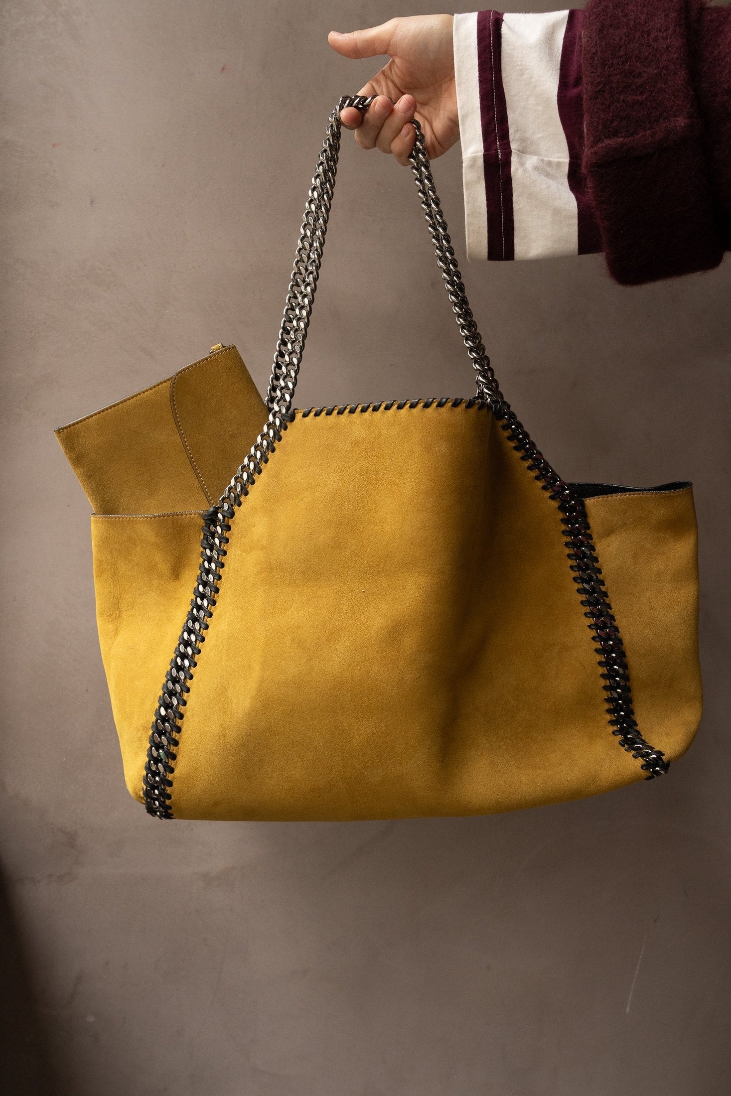 Stella McCartney Reversible Tote