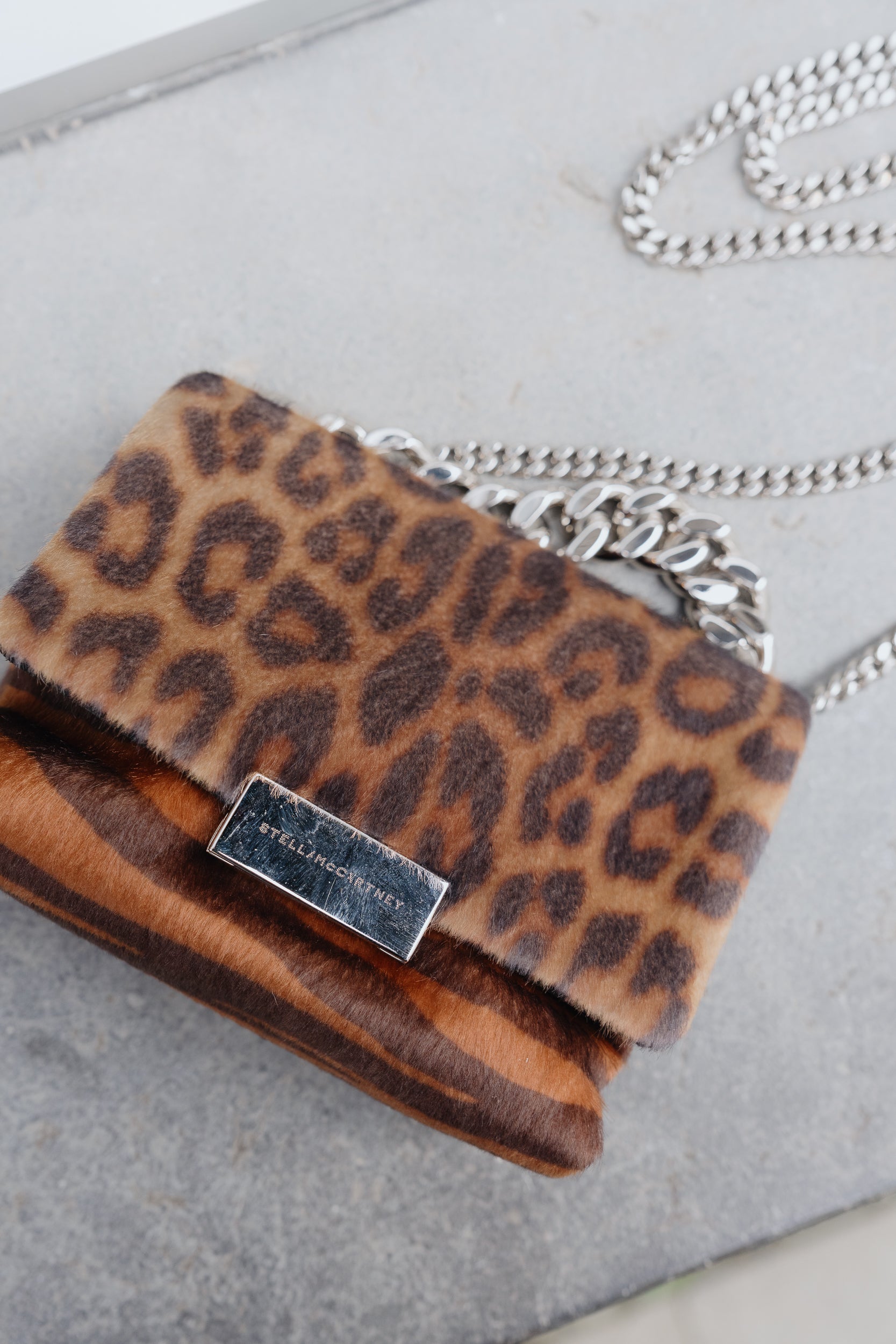 Stella McCartney Soft Beckett Bag