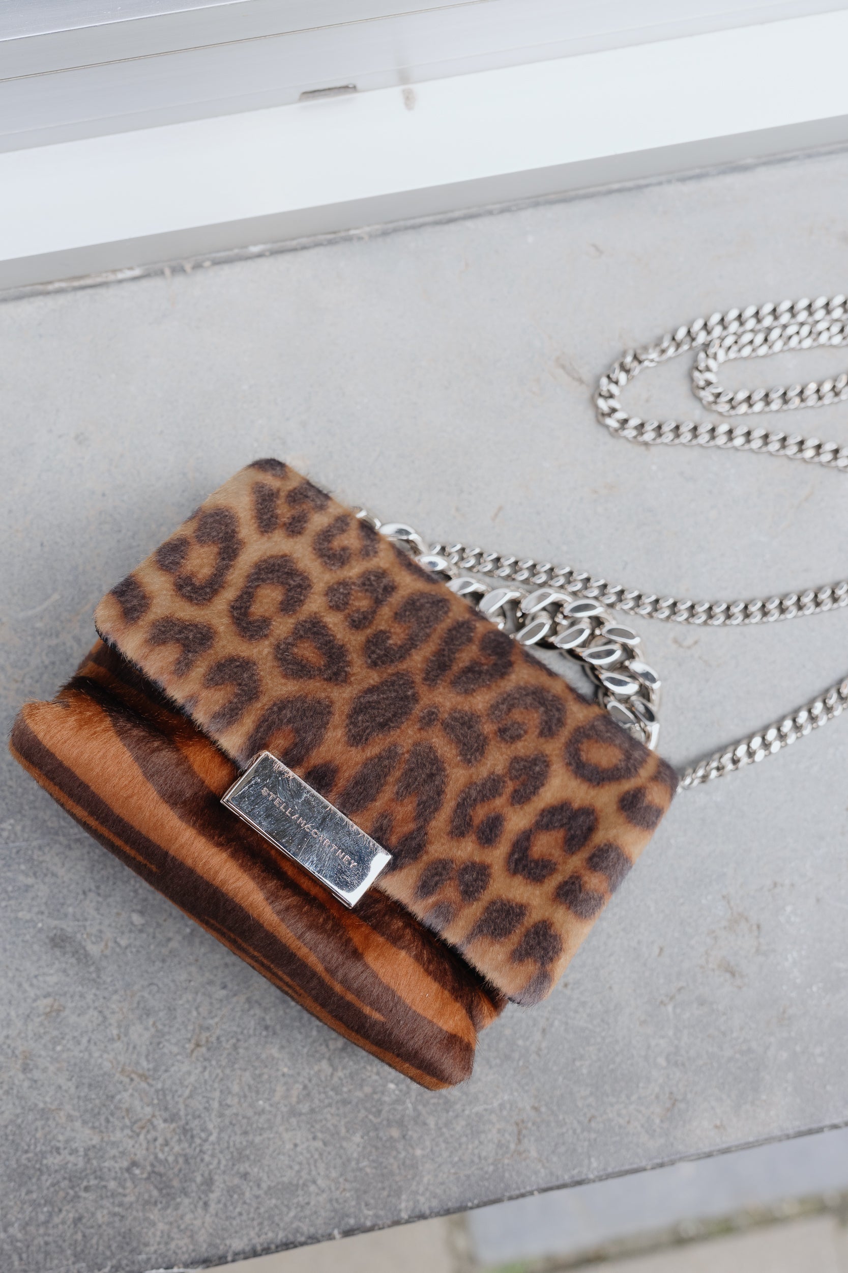Stella McCartney Soft Beckett Bag