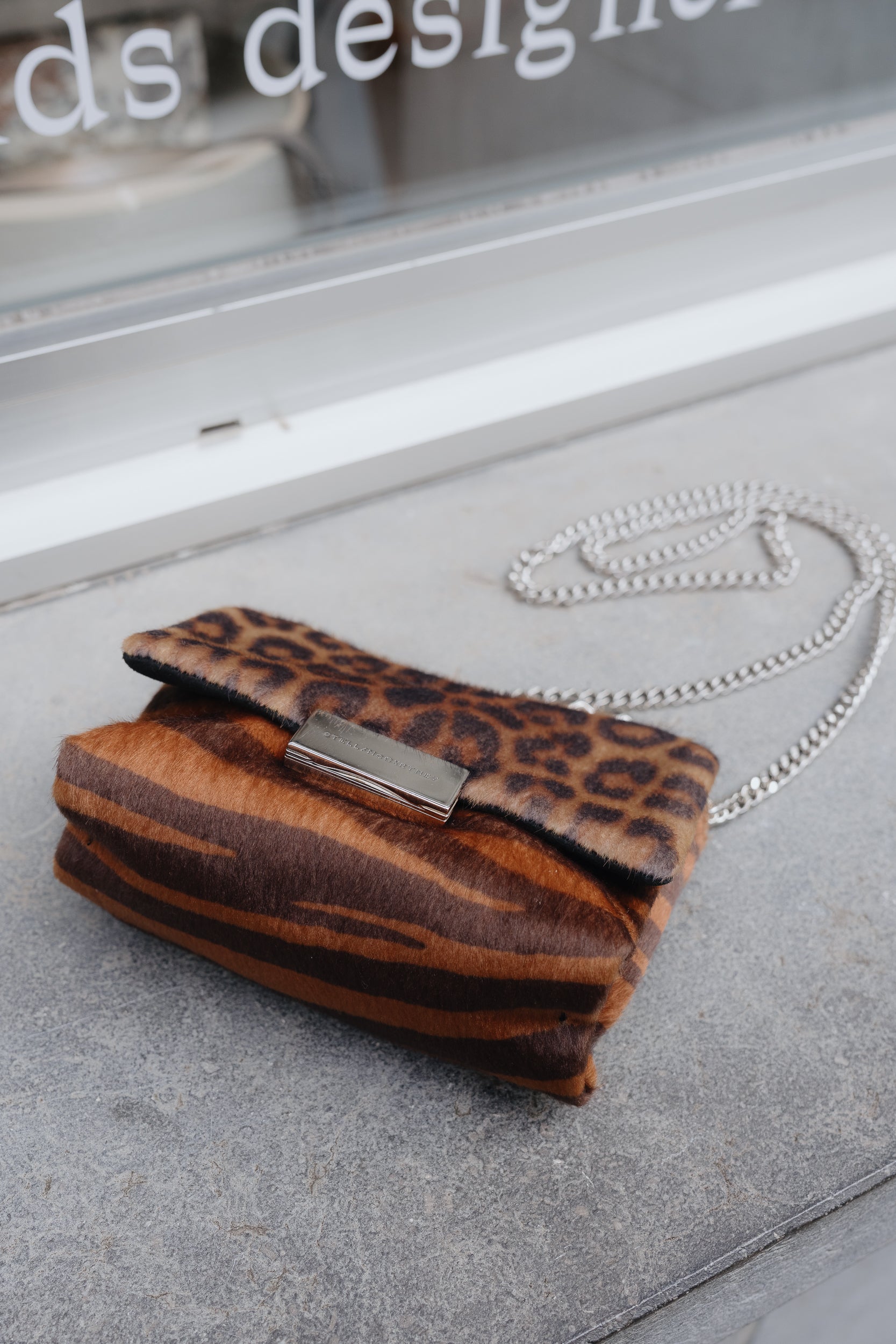 Stella McCartney Soft Beckett Bag