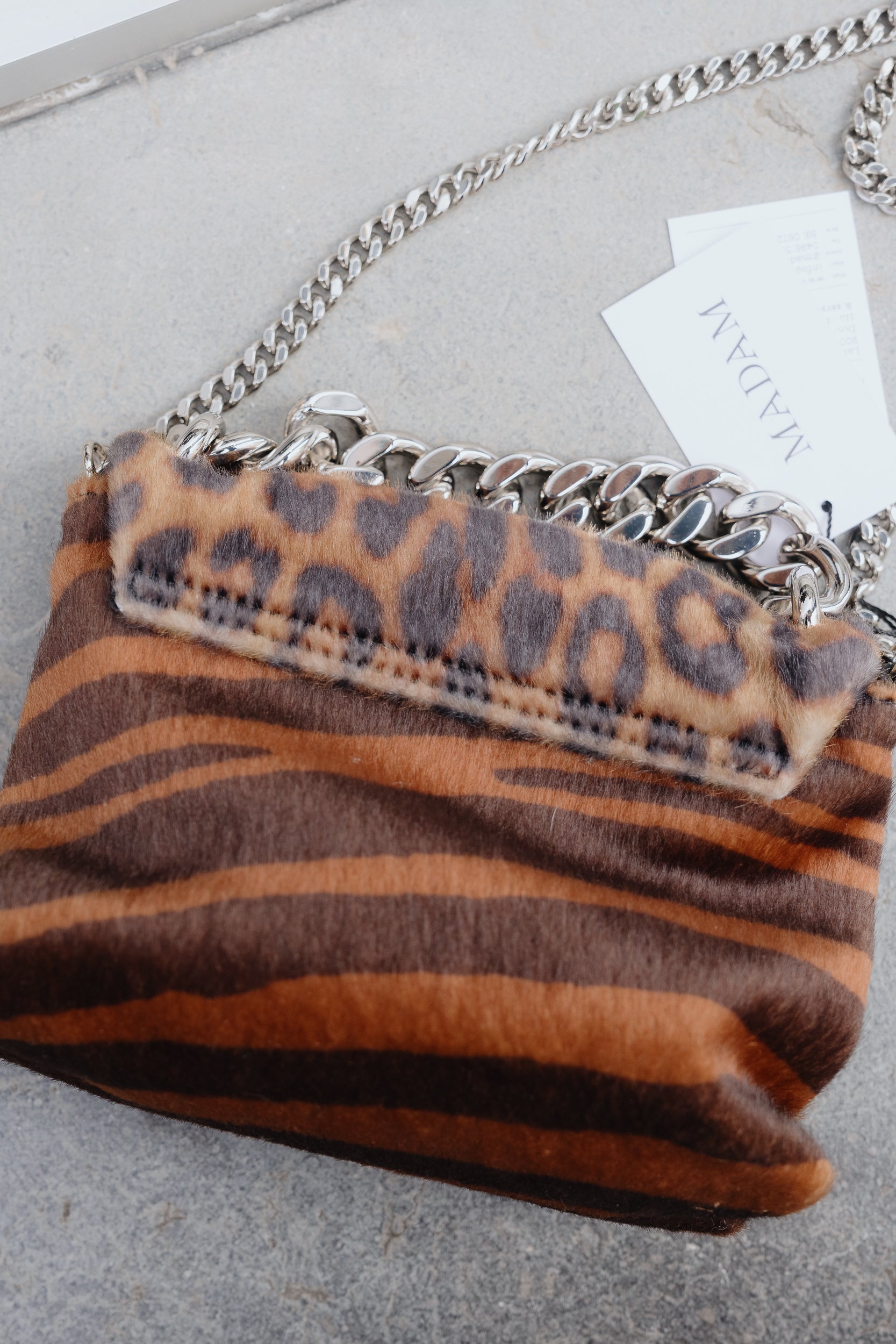 Stella McCartney Soft Beckett Bag