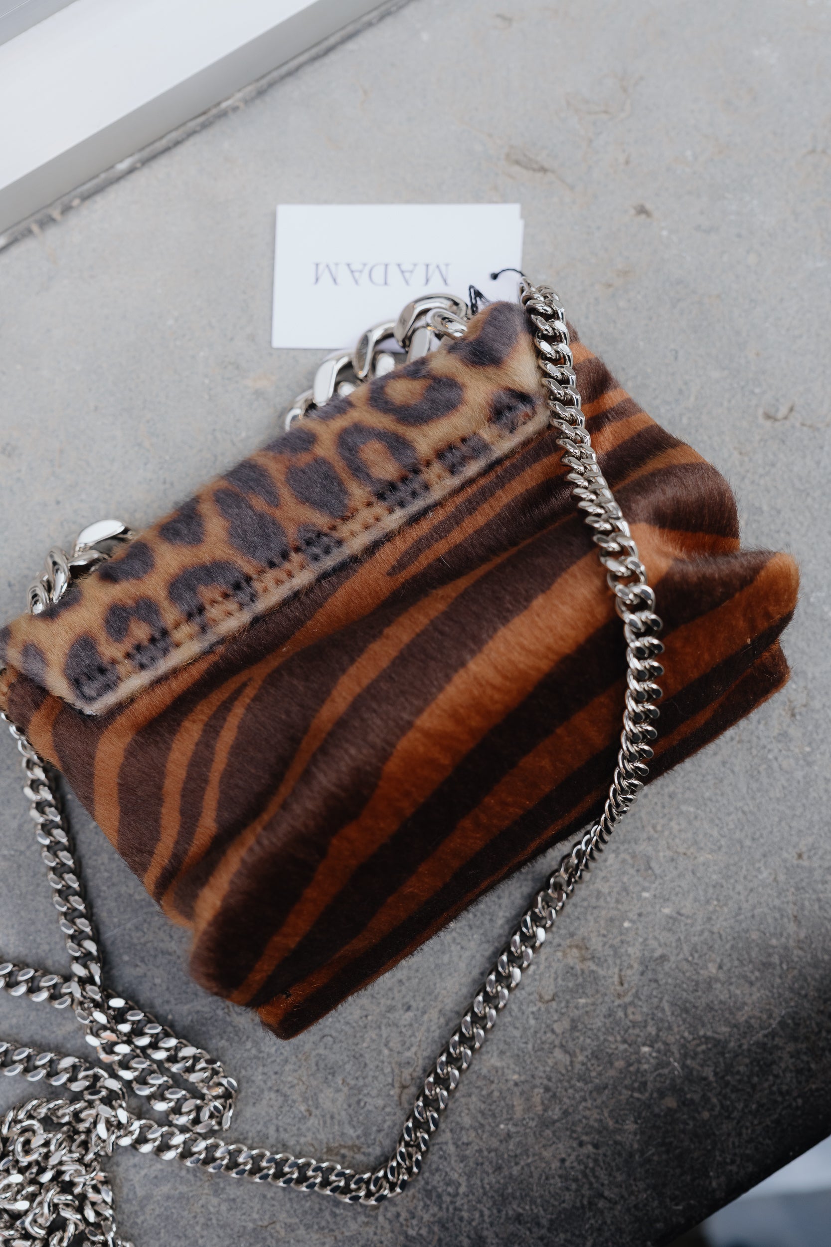 Stella McCartney Soft Beckett Bag