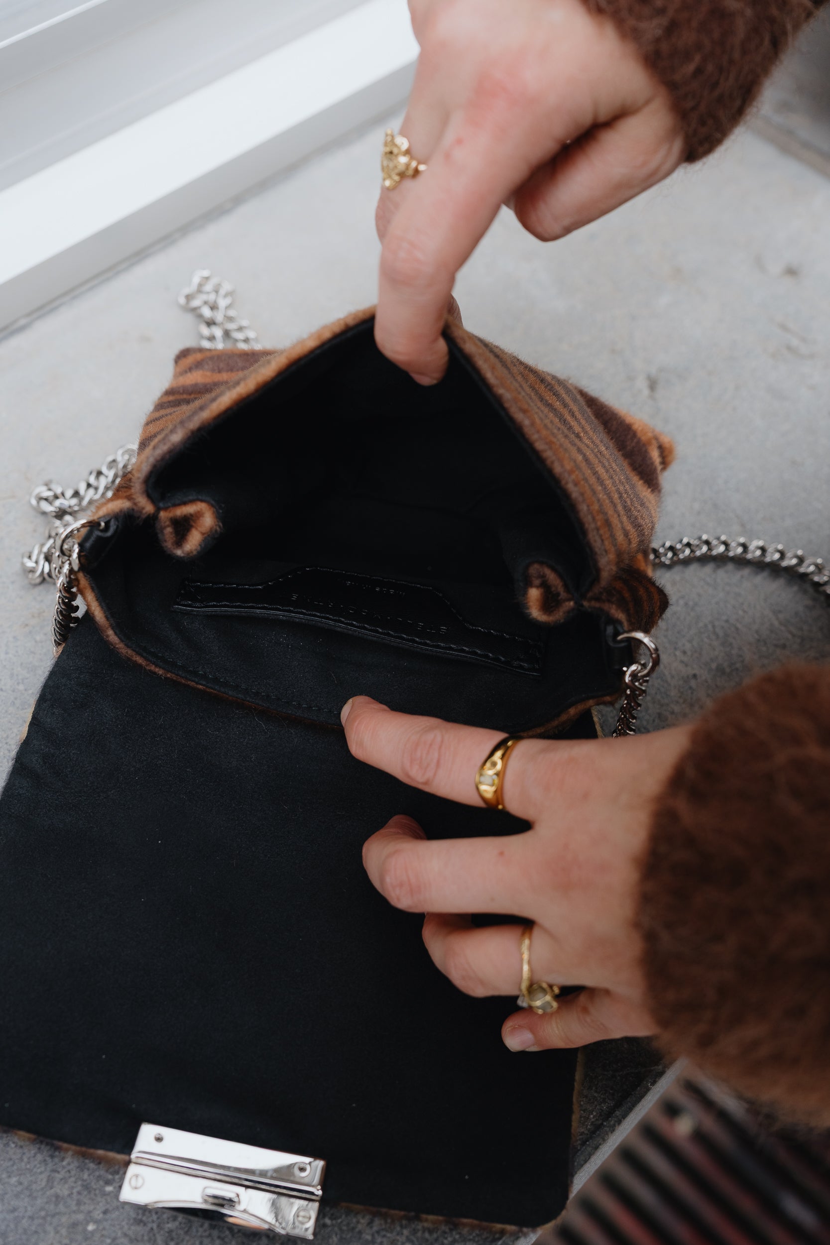 Stella McCartney Soft Beckett Bag
