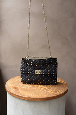 Valentino Nappa Rock Stud Bag Valentino Nappa Rock Stud Bag