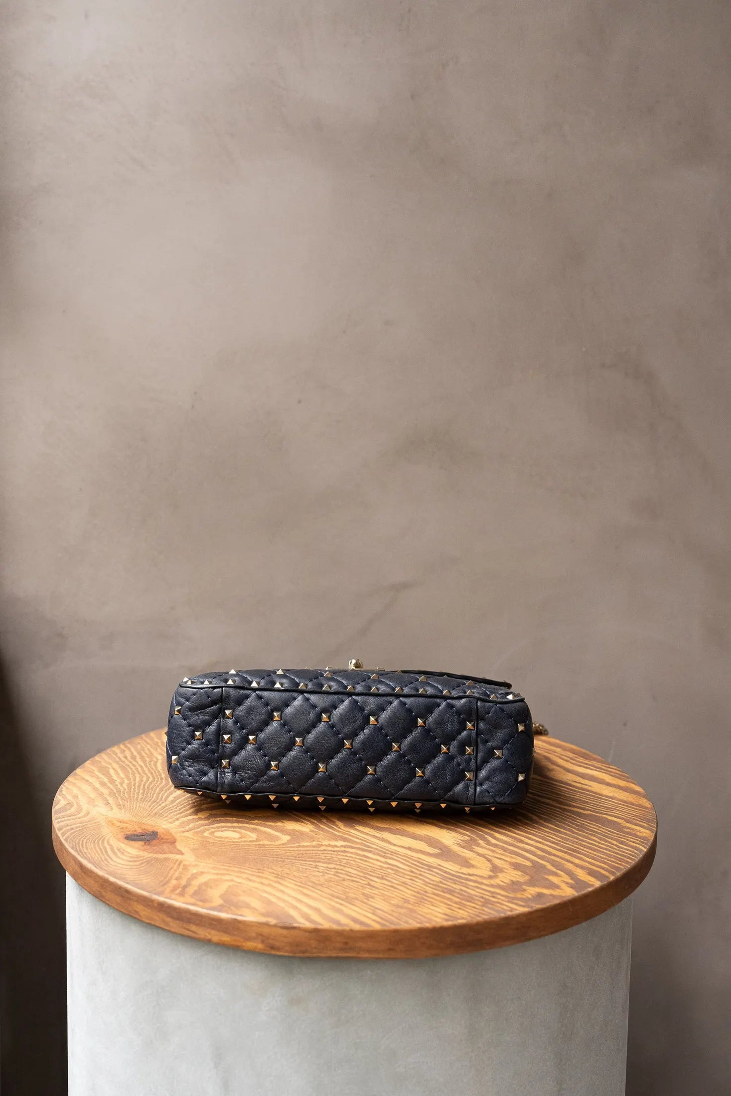 Valentino Nappa Rock Stud Bag Valentino Nappa Rock Stud Bag