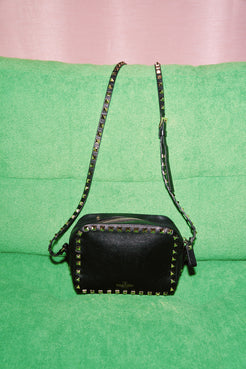Valentino Rockstud Camera Bag