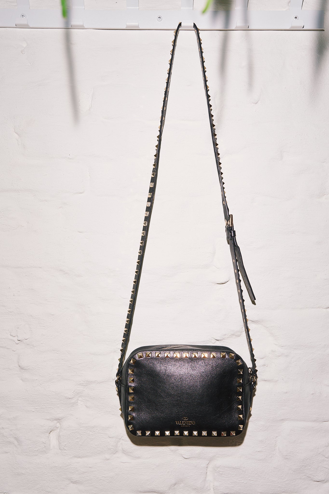 Valentino Rockstud Camera Bag