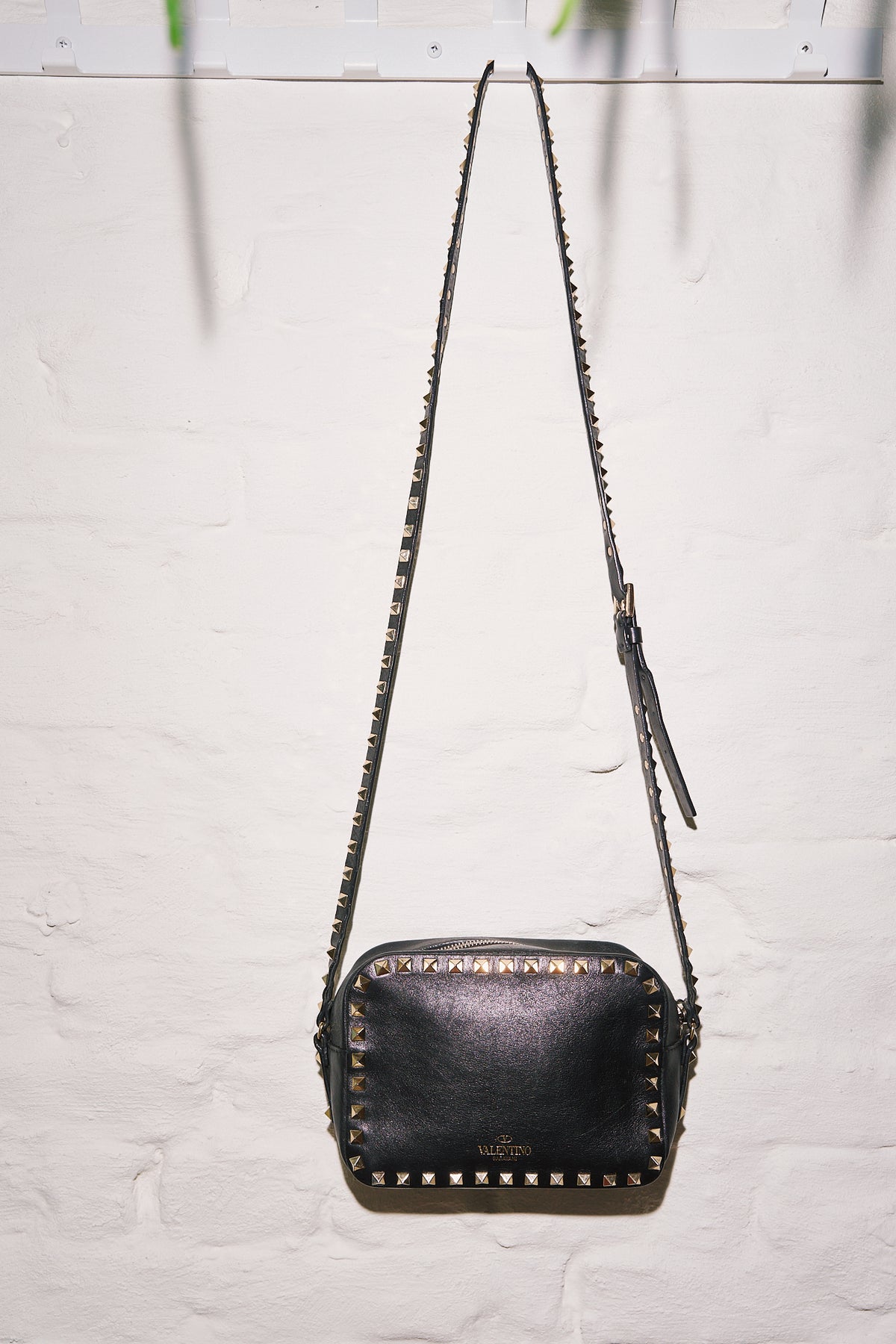 Valentino Rockstud Camera Bag