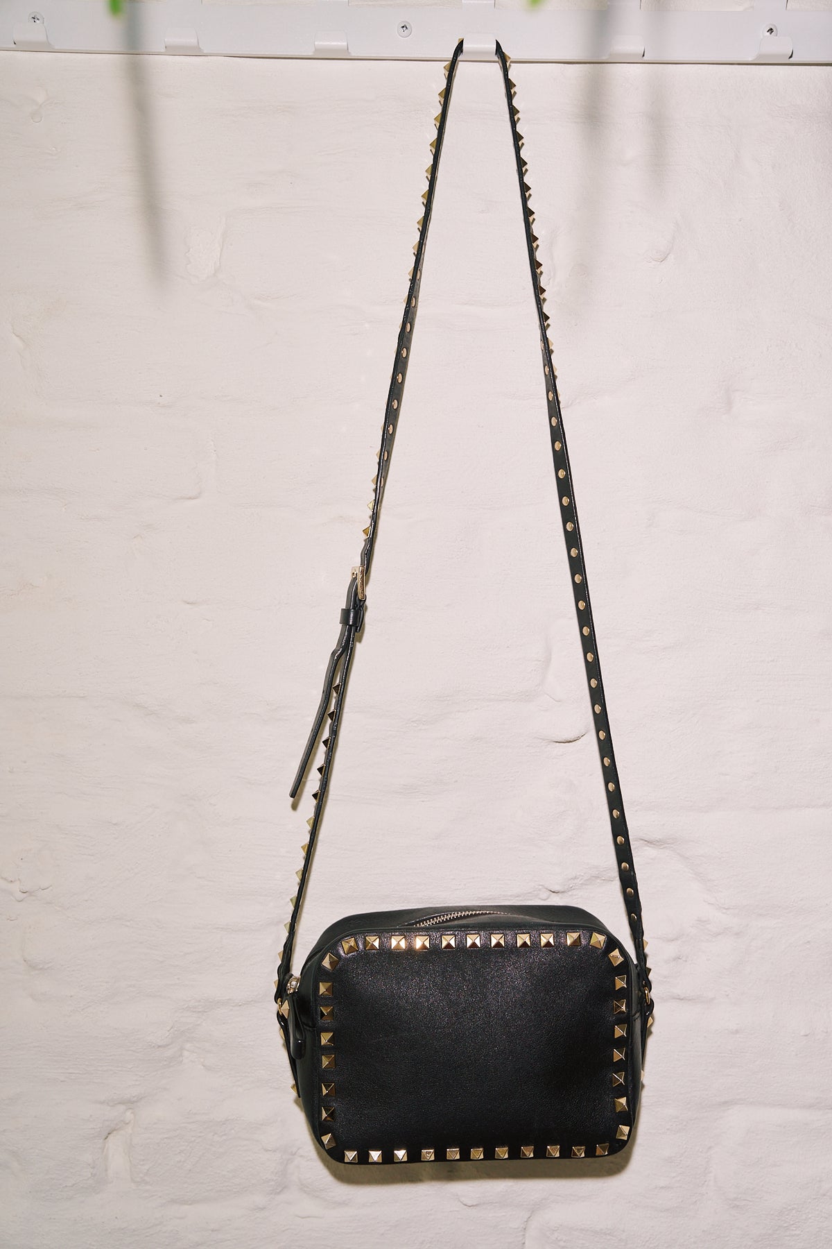 Valentino Rockstud Camera Bag