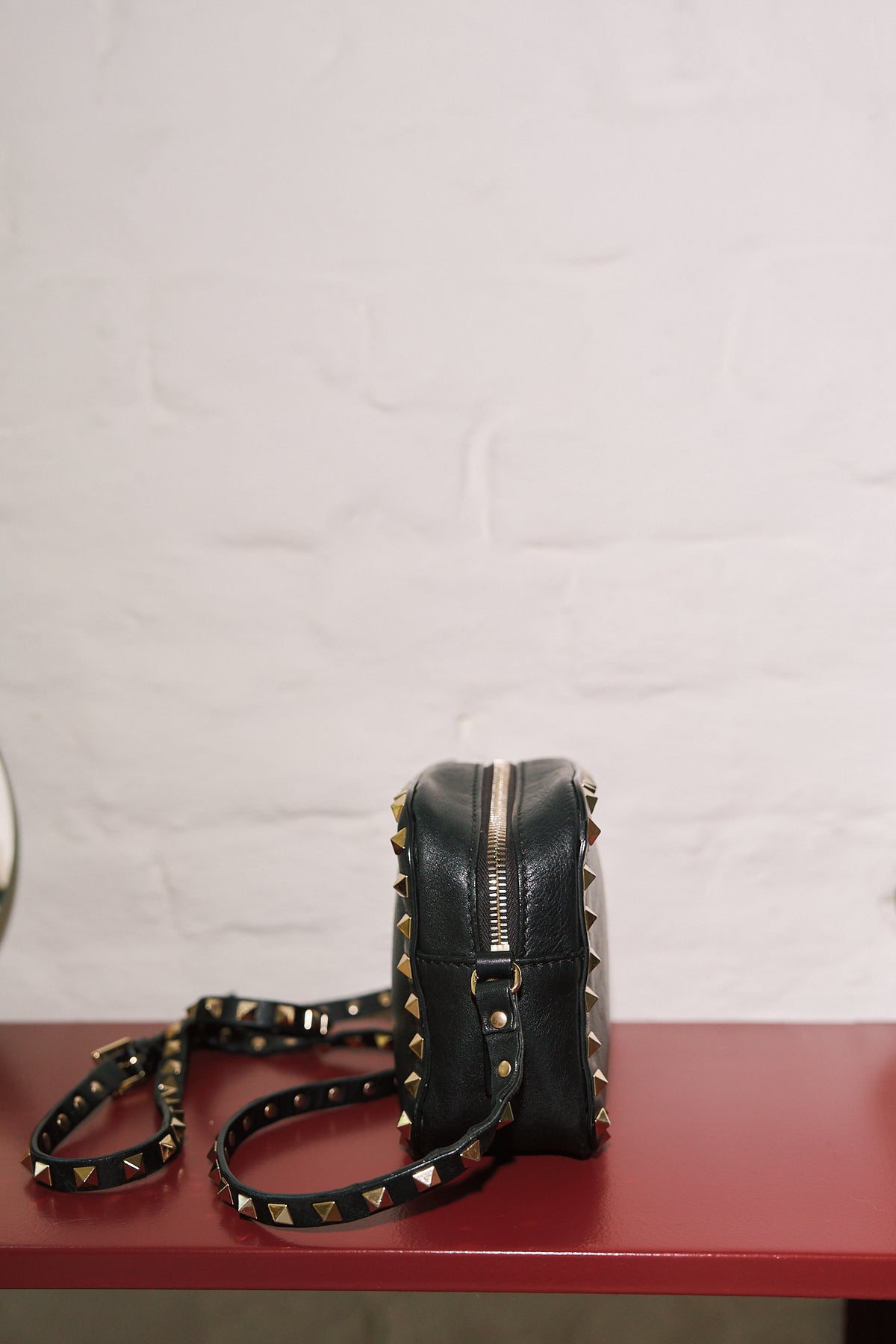 Valentino Rockstud Camera Bag