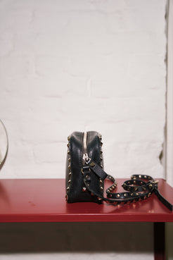 Valentino Rockstud Camera Bag